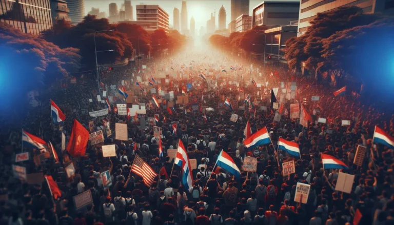 solidaridad en acción colectiva