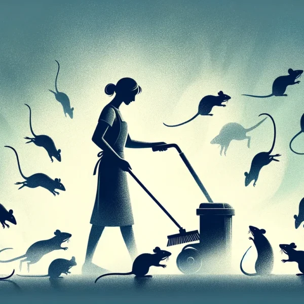 Soñar con matar ratas: ¿Qué significa este inquietante sueño?