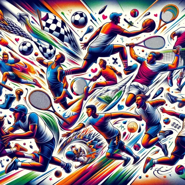 Descubre los Tipos de Estrategias Deportivas para Ganar en el Juego