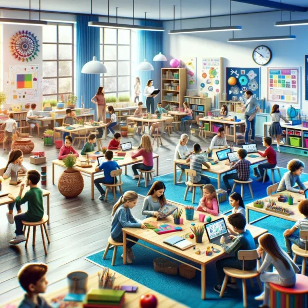 tipos de estrategias didacticas