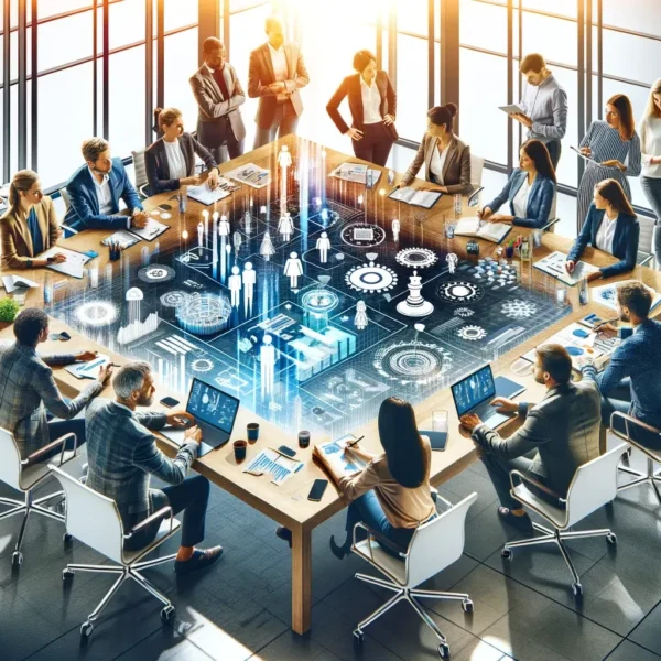 Tipos de Estrategias Grupales: Claves para el Éxito en Equipo