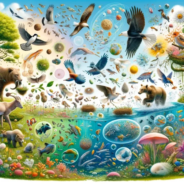 tipos de estrategias reproductivas