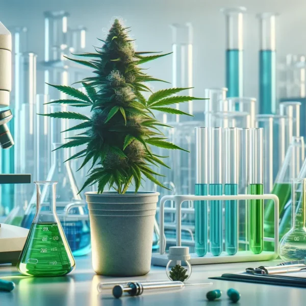 uso medicinal del cannabis en investigación