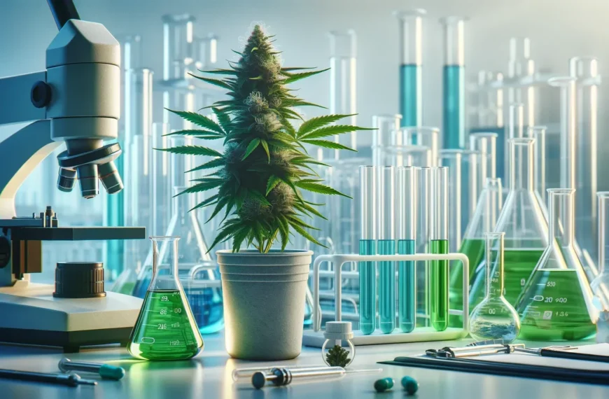 uso medicinal del cannabis en investigación