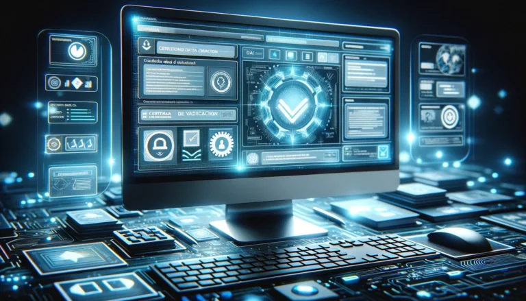 verificación de autenticidad de empresas en línea