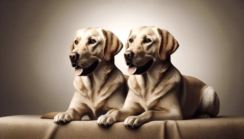 la similitud física en la clonación de mascotas