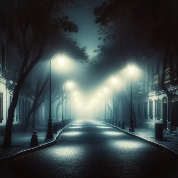 Cosas que jamás debes hacer a las 3 AM: Noche de desvelo y precaución