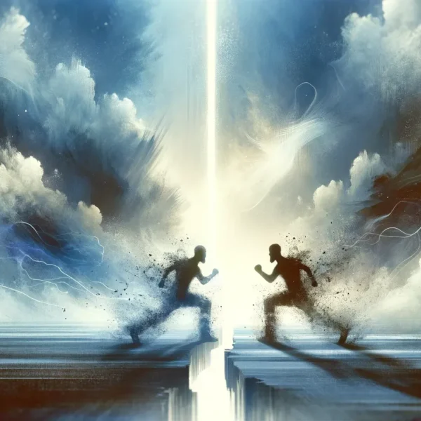 ¿Qué significa soñar que te peleas a golpes? Descubre el mensaje oculto en tus sueños.