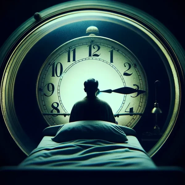 Despertarse entre las 2 y 3 AM: ¿Qué significa este misterioso patrón?