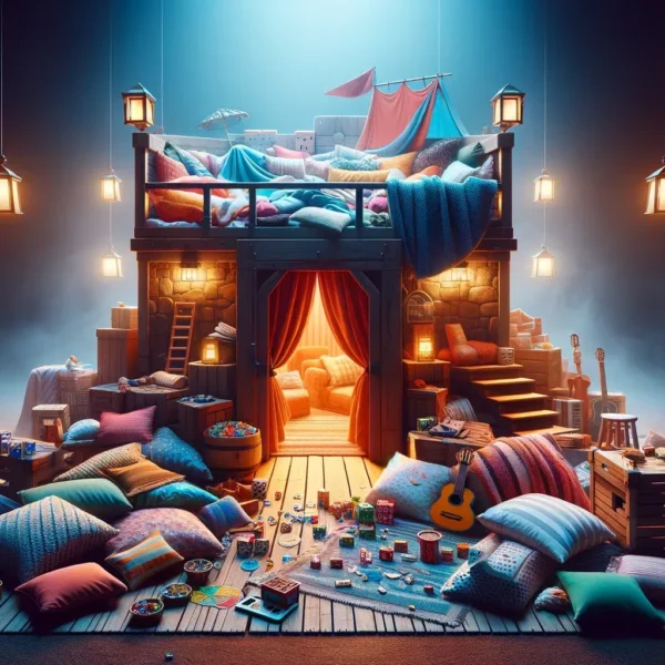 Diversión en Pijama: Ideas Geniales para una Noche Inolvidable