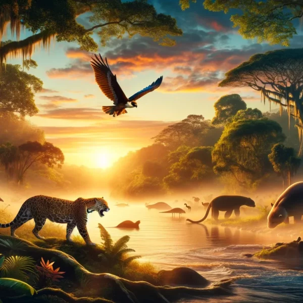 Especies bajo el riesgo de desaparecer en México