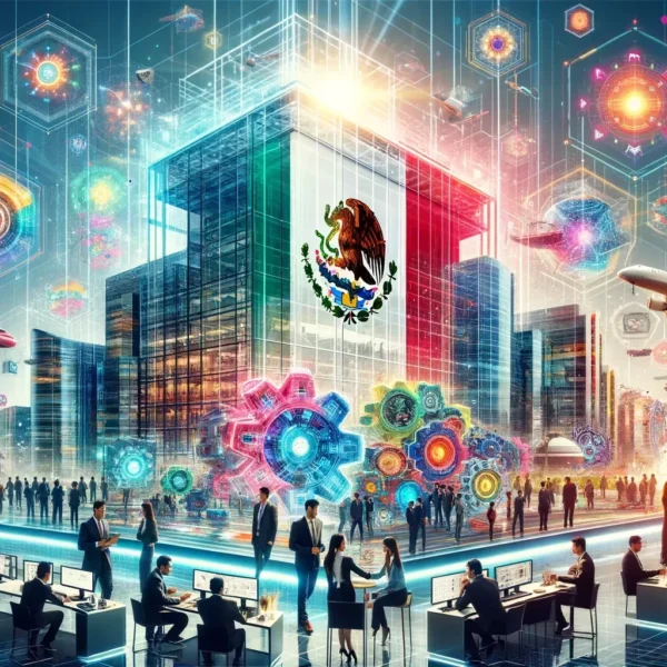 el futuro tecnológico de México