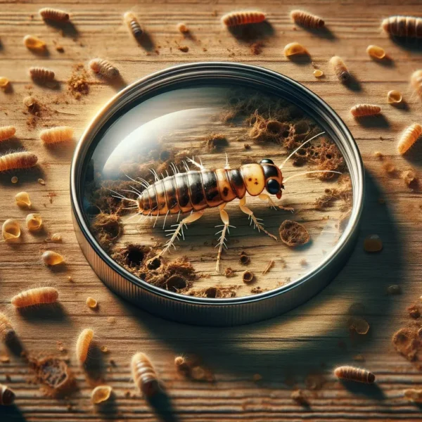 Lo que anuncian las cucarachas: Señales de una infestación inminente