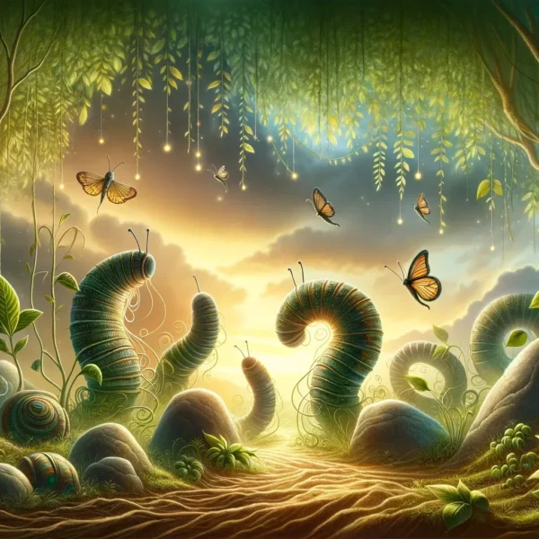 lecciones espirituales en la naturaleza