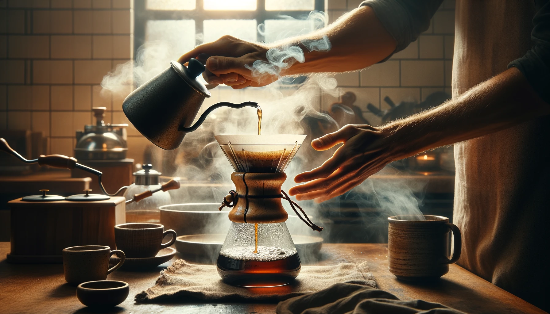 Los métodos de extracción de café más populares
