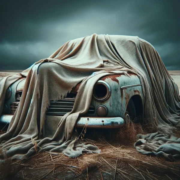 vehículos fuera de circulación