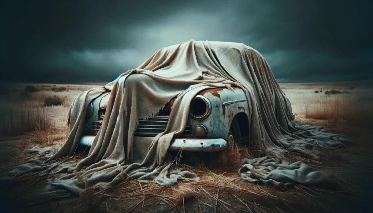 vehículos fuera de circulación