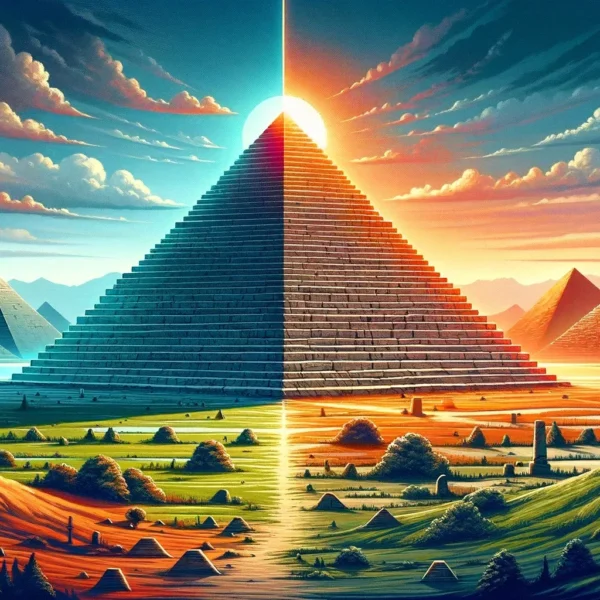 Prisma vs. Pirámide: Descubre sus Diferencias Fundamentales