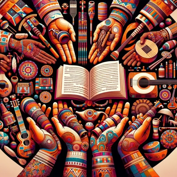 preservación de culturas indígenas mediante tradiciones y lenguas