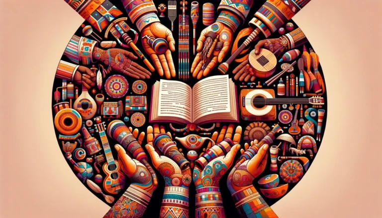 preservación de culturas indígenas mediante tradiciones y lenguas