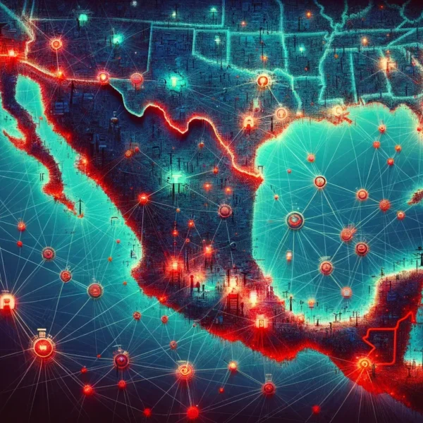 interrupciones en el suministro eléctrico en México