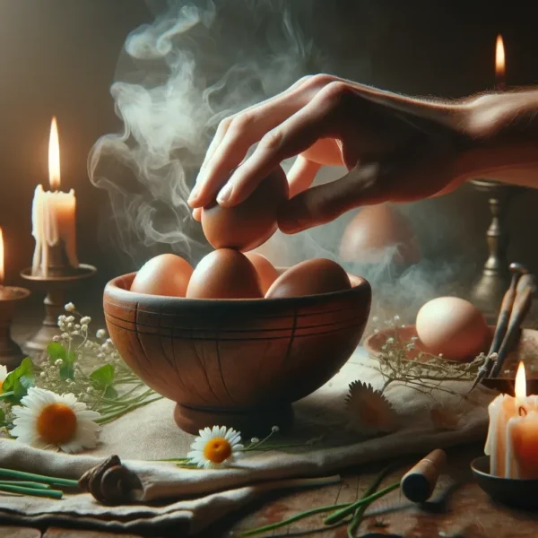 rituales esotéricos para la purificación energética