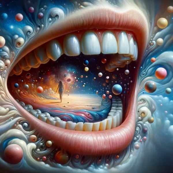 Soñar que se te cae una muela: Descifrando los misterios de tu subconsciente