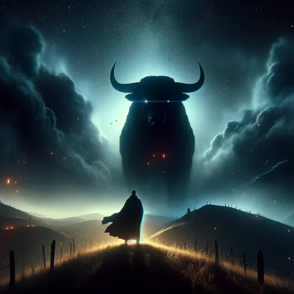 Qué significa soñar con un toro negro: Interpretando tus sueños taurinos