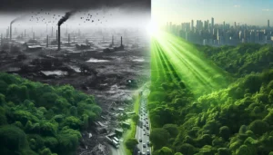 contraste entre contaminacion y soluciones ambientales.webp