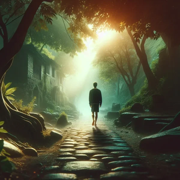 ¿Qué significa soñar caminando descalza por la calle? Descifra tus sueños.