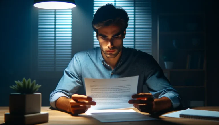 dilema ético y legal al firmar contratos de trabajo