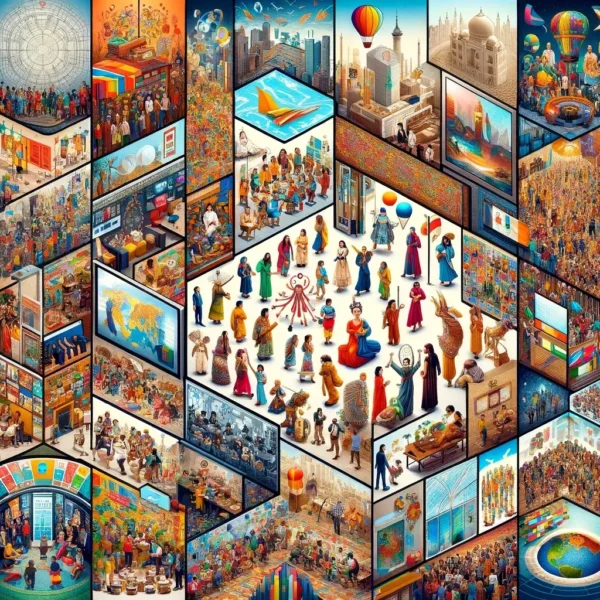 diversidad y desarrollo global