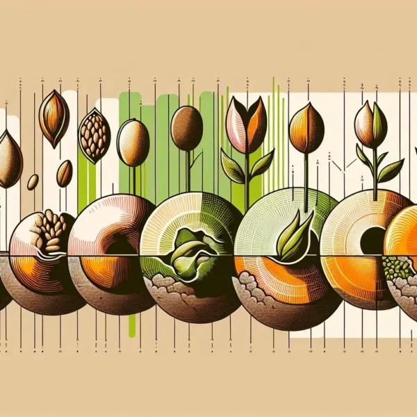 Germinación de Duraznos: Tu Guía Paso a Paso