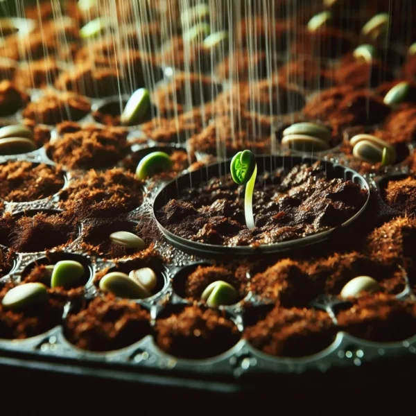 el proceso de germinacion en un huerto.webp