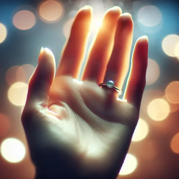 Soñar con anillo de compromiso: Descifrando el significado de tus sueños nupciales