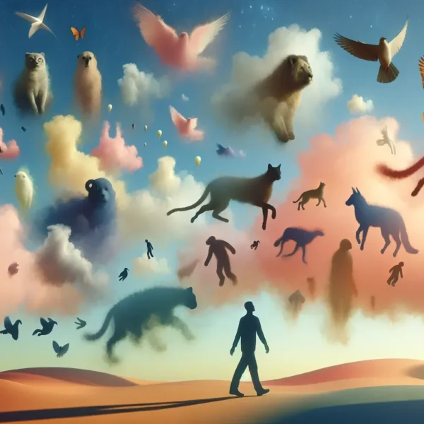 el zoologico de tus suenos interpretado en arte.webp