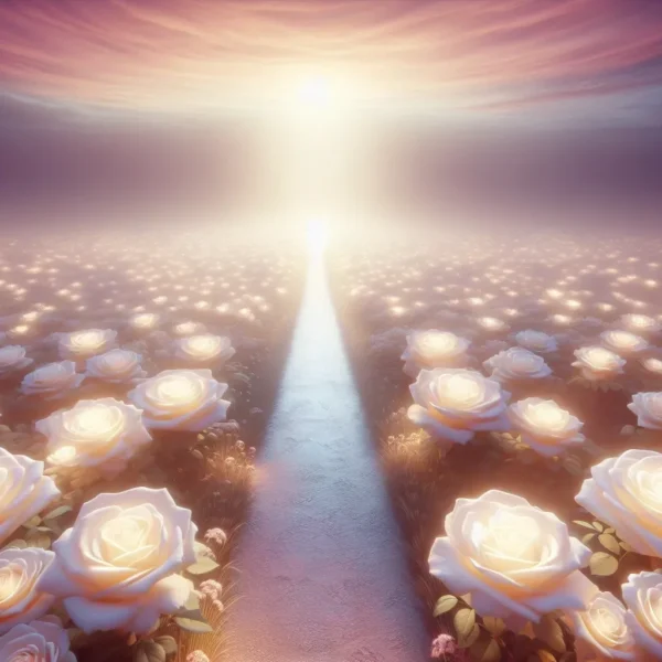 explorando el significado de las rosas blancas en suenos.webp