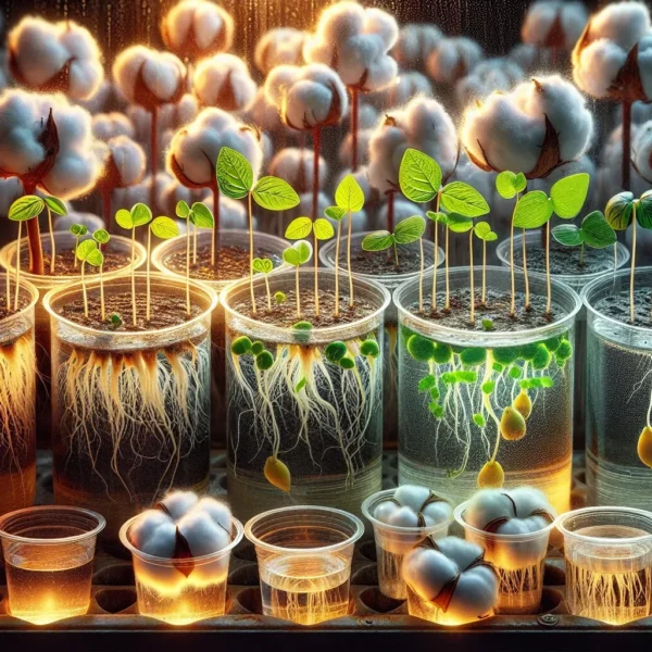 Cómo Germinar Semillas en Algodón: El Secreto para un Huerto en Casa