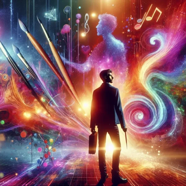 Qué significa soñar con un artista: Interpretaciones de encuentros oníricos estelares