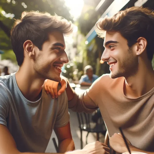 Descifrando el Corazón: Las Señales Inconscientes que Delatan que le Gustas a un Hombre