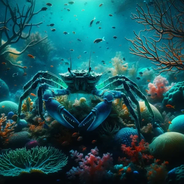 interpretación de sueños con cangrejos en el mar