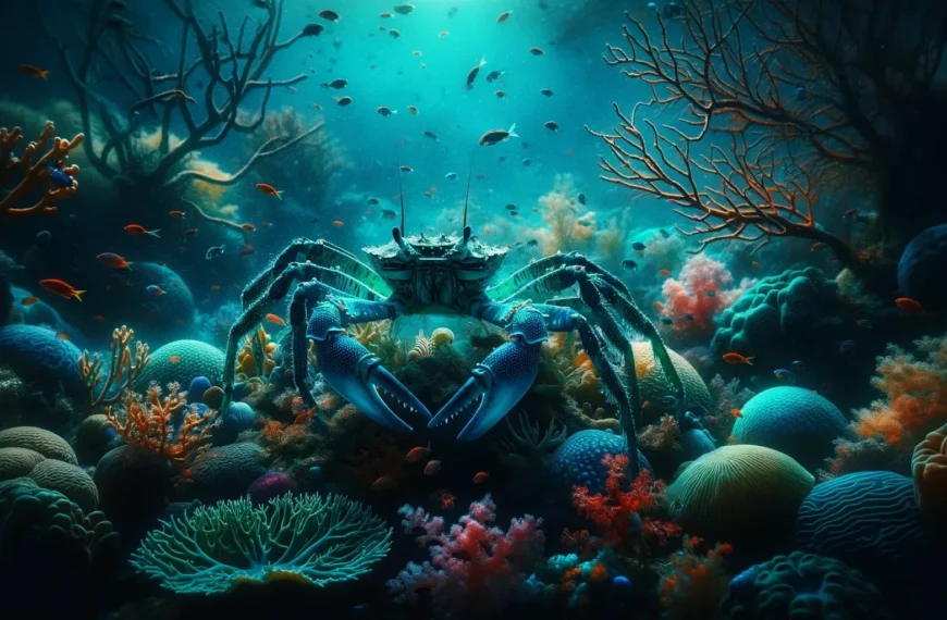 interpretación de sueños con cangrejos en el mar