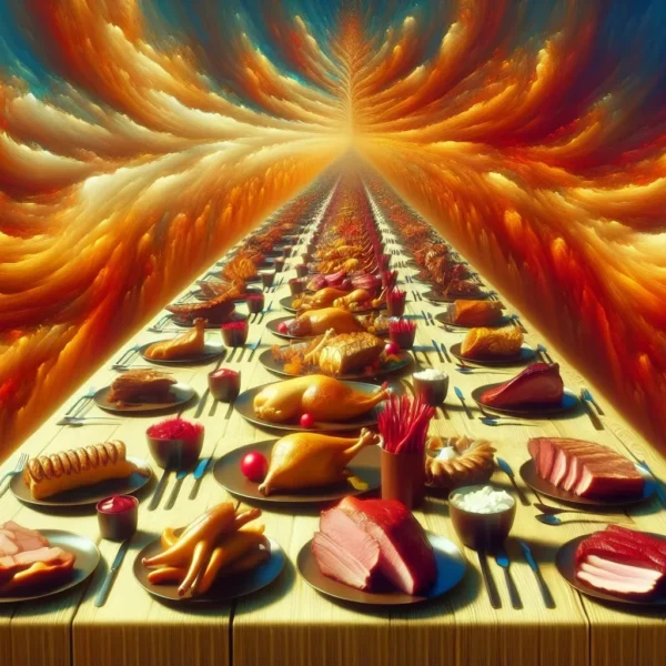 Qué significa soñar con carne cocida: Interpretaciones de un platillo onírico