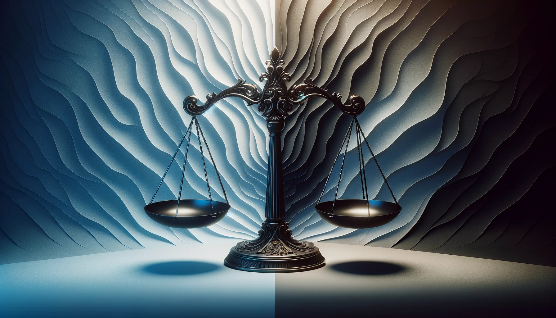 la discrepancia entre justicia y legalidad en la sociedad