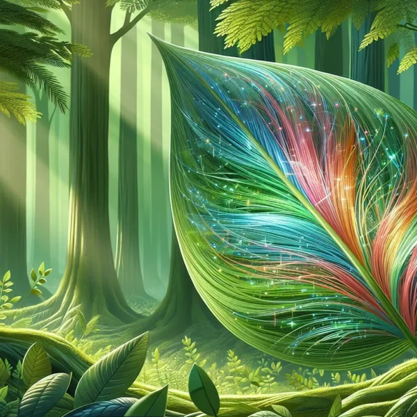 la importancia estructural de la celulosa en un bosque saludable.webp