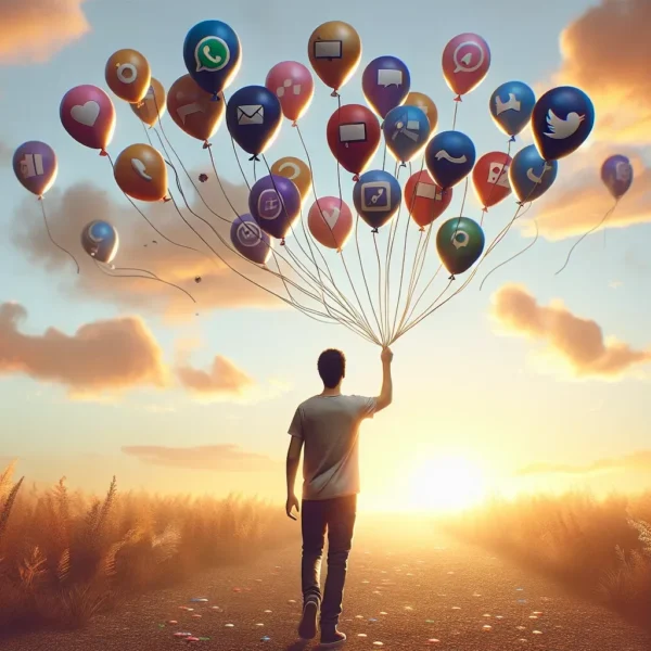 ¿Cómo cerrar mi cuenta de Messenger?