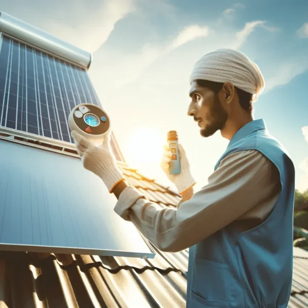 mantenimiento de calentadores solares en accion.webp