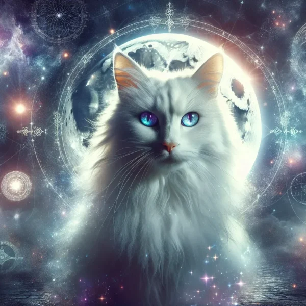 Qué significa soñar con gatos blancos: Misterios felinos revelados en tus sueños