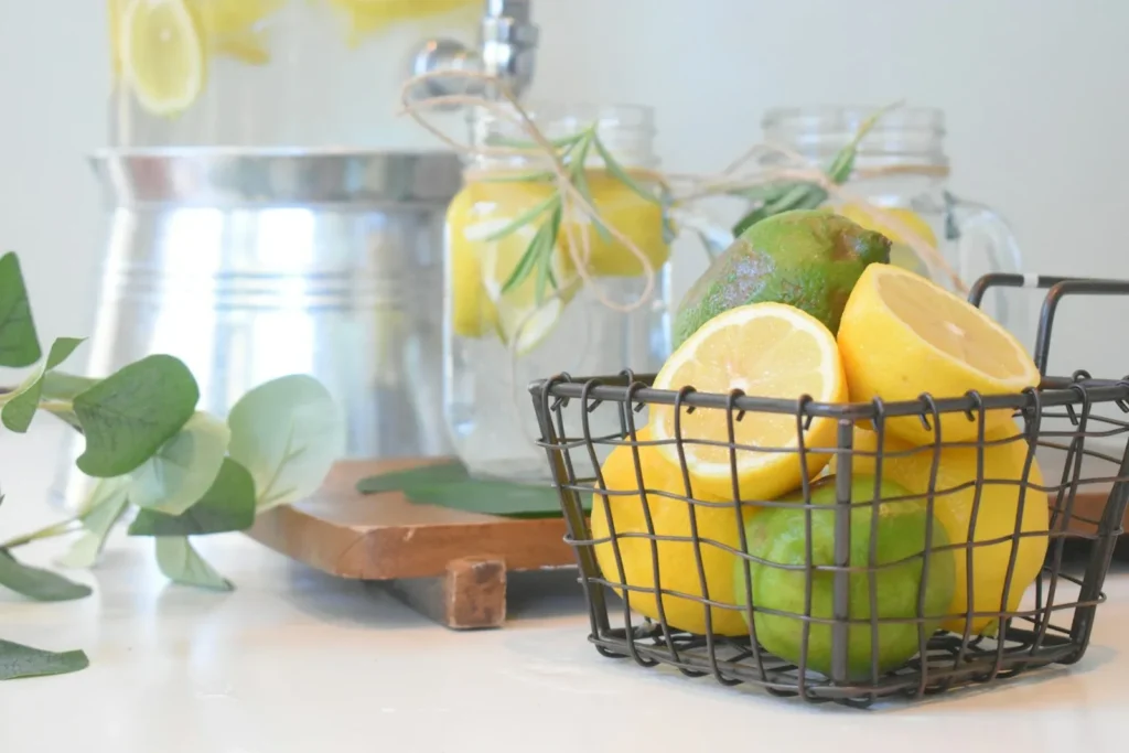 Beneficios de las hojas de limón en tu salud
