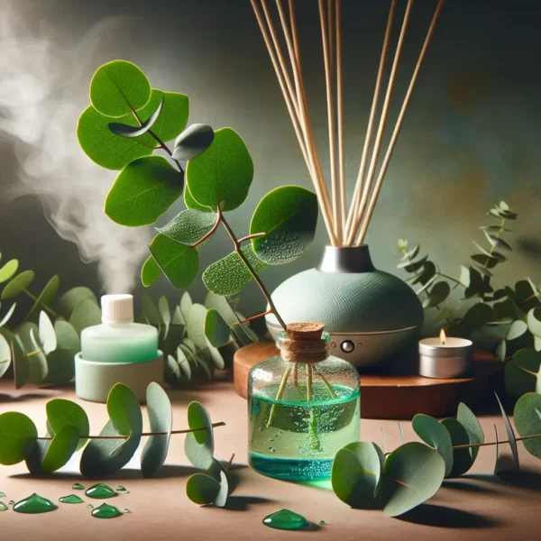 Beneficios y usos del eucalipto como planta medicinal